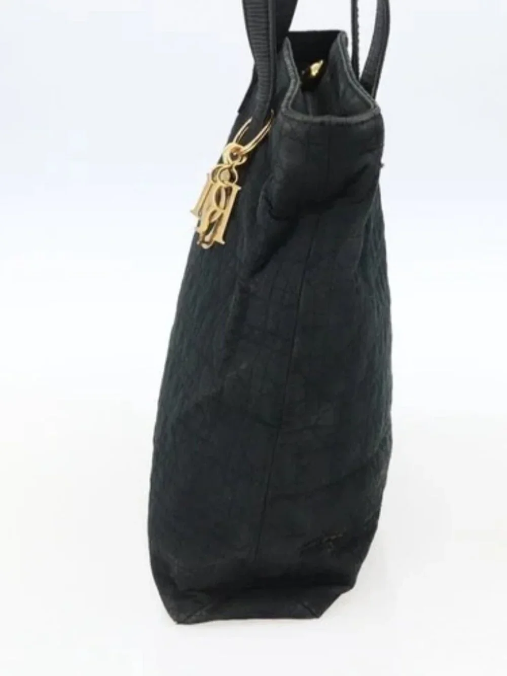 Dior brand	christian color	black